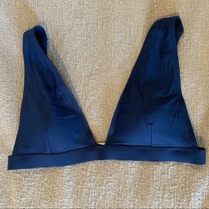 SummerSalt The Plunge Bikini Top